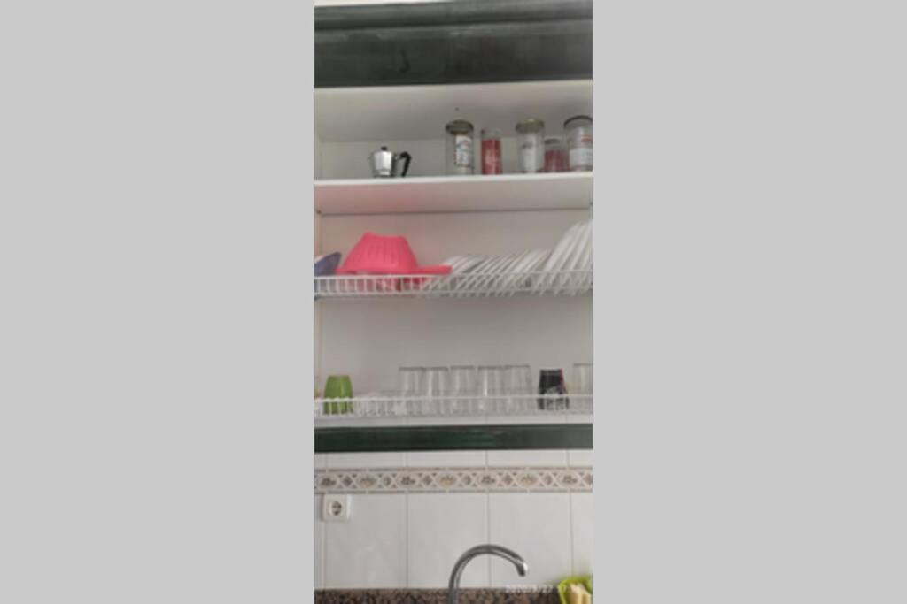 Ferienwohnung Lucena-Piso Amplio Y Luminoso Exterior foto