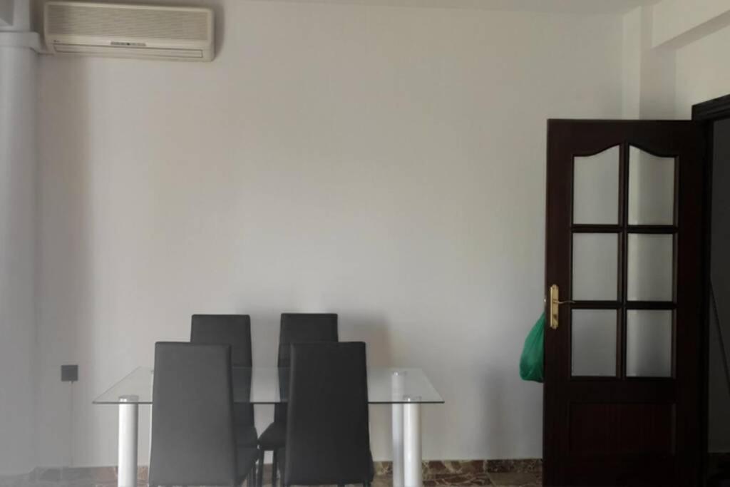 Ferienwohnung Lucena-Piso Amplio Y Luminoso Exterior foto