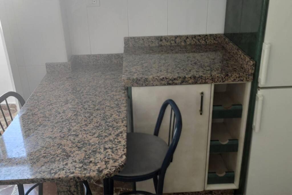 Ferienwohnung Lucena-Piso Amplio Y Luminoso Exterior foto