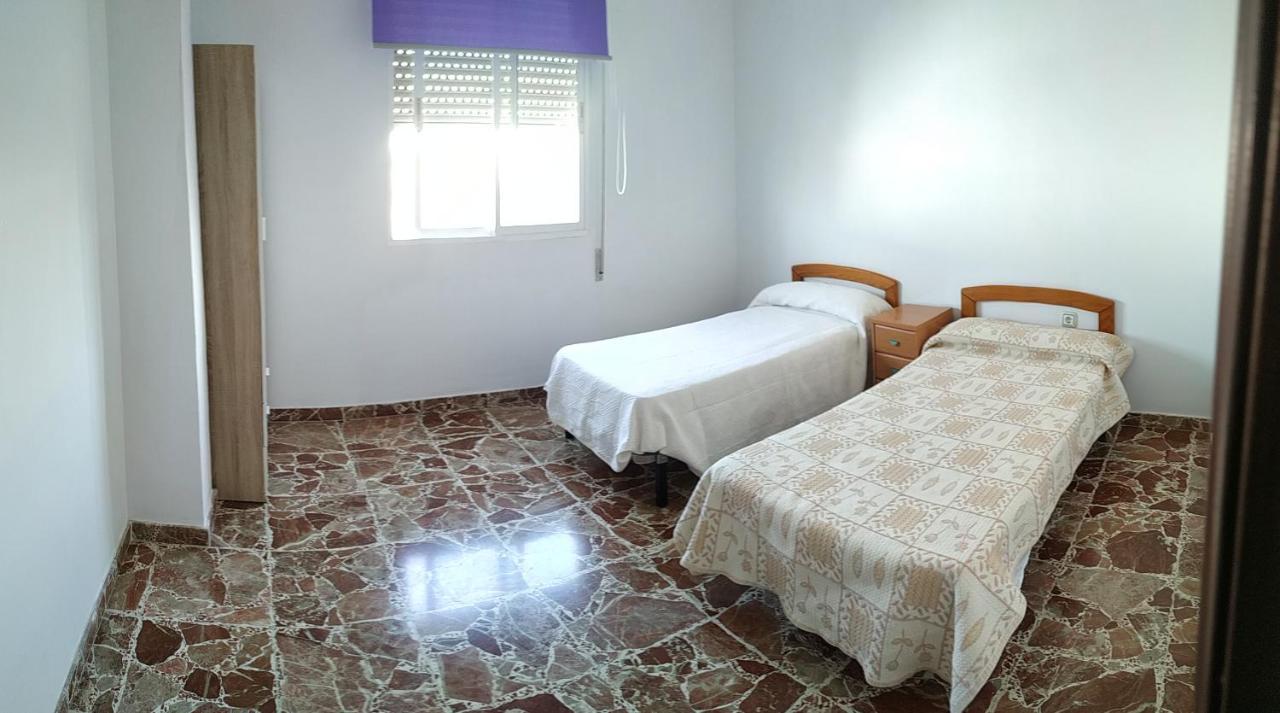 Ferienwohnung Lucena-Piso Amplio Y Luminoso Exterior foto