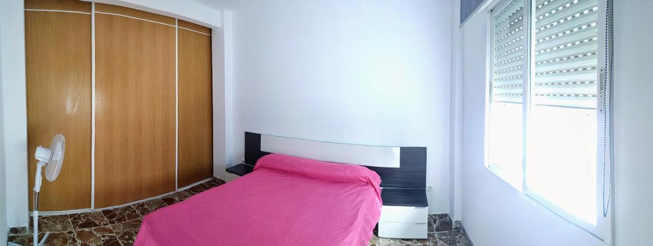 Ferienwohnung Lucena-Piso Amplio Y Luminoso Exterior foto